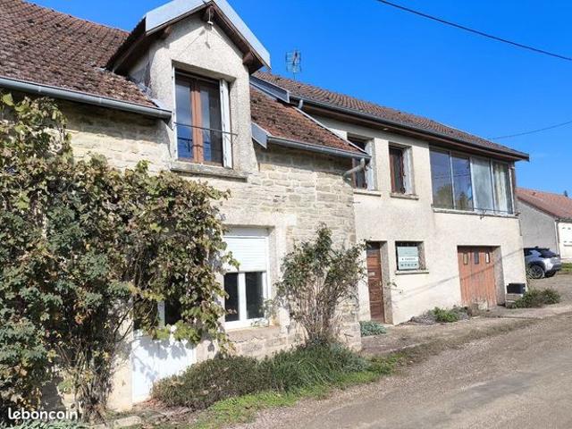 Maison 4 pièces 110 m²