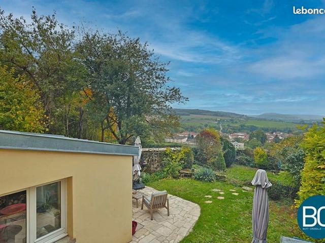 Maison 4 pièces 110 m²