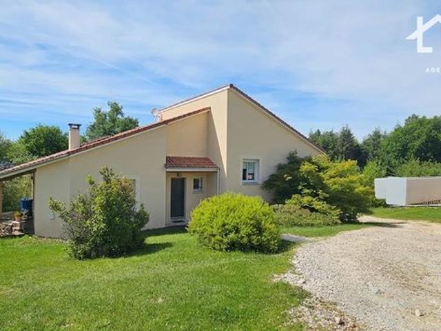 Maison 4 pièces 110 m²