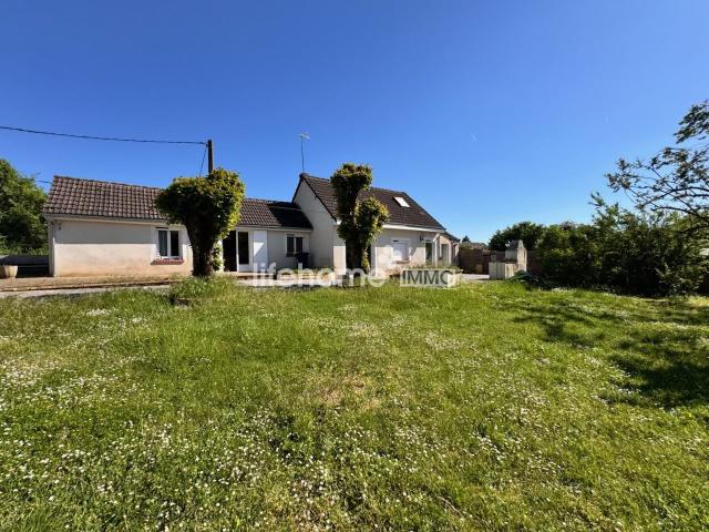 Maison 4 pièces 110 m²