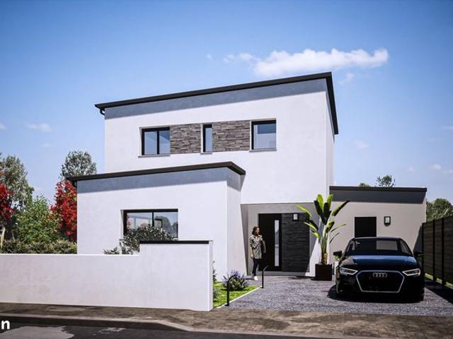 Maison 4 pièces 110 m²