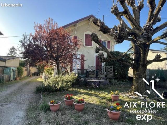 Maison 4 pièces 110 m²