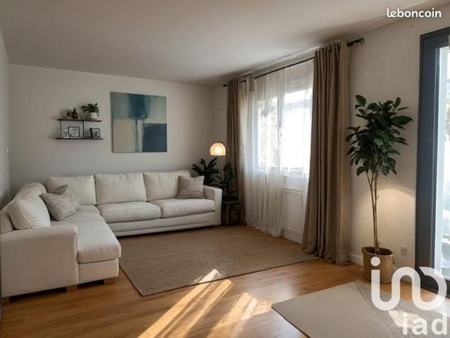 Maison 4 pièces 110 m²