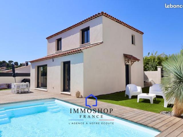 Maison 4 pièces 110 m²