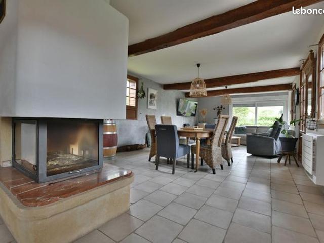Maison 4 pièces 110 m²