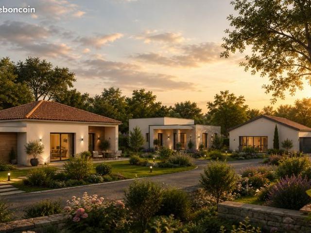 Maison 4 pièces 110 m²