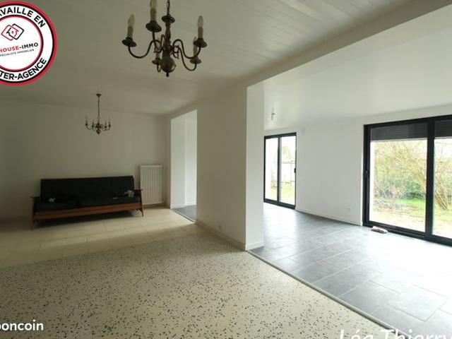 Maison 4 pièces 110 m²