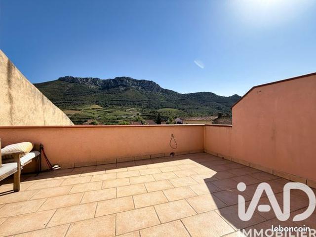 Maison 4 pièces 110 m²