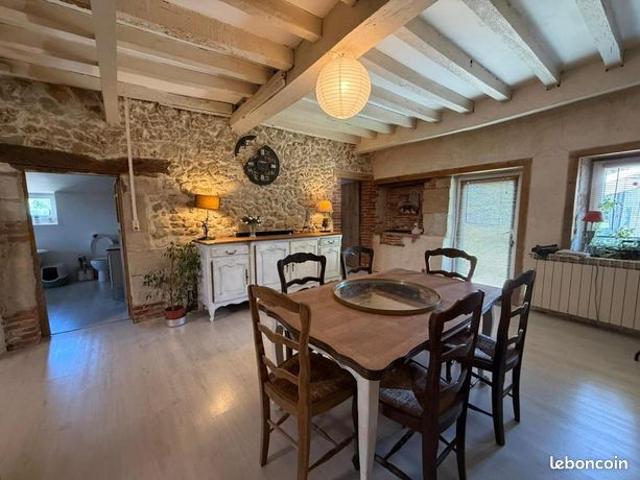 Maison 4 pièces 110 m²
