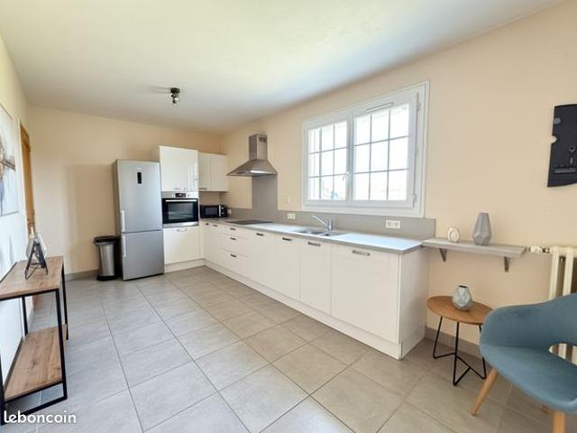 Maison 4 pièces 110 m²