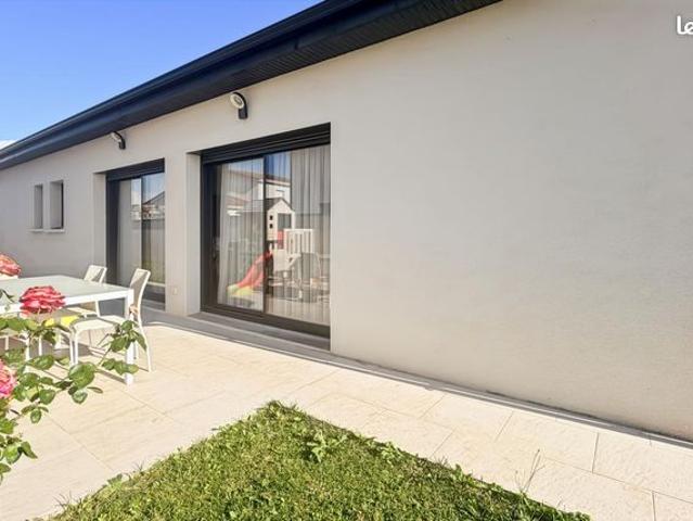Maison 4 pièces 110 m²