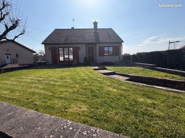 Maison 4 pièces 110 m²