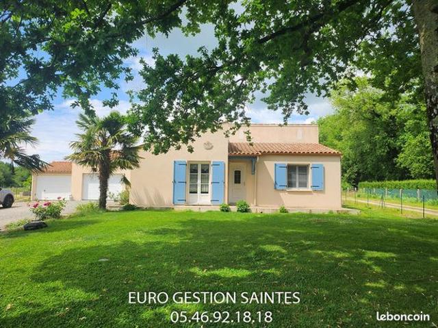 Maison 4 pièces 110 m²