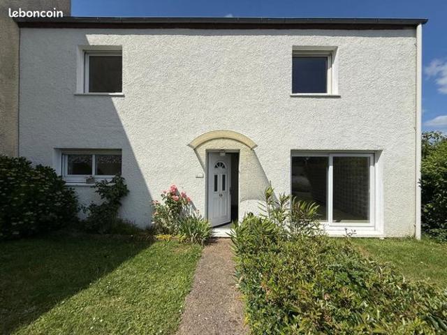 Maison 4 pièces 110 m²