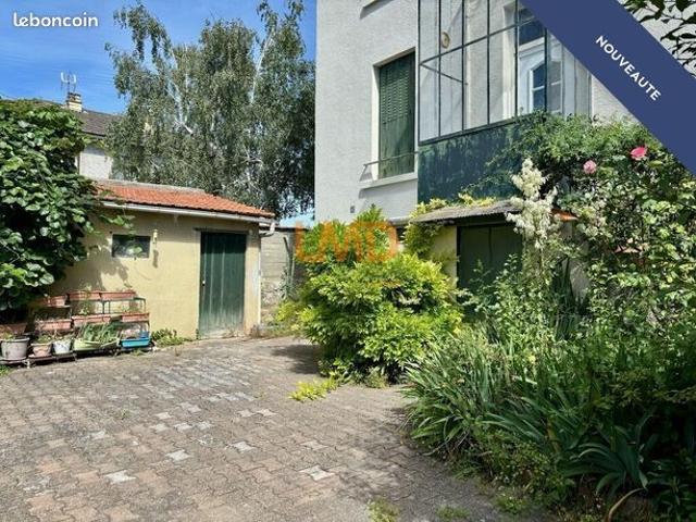 Maison 4 pièces 110 m²