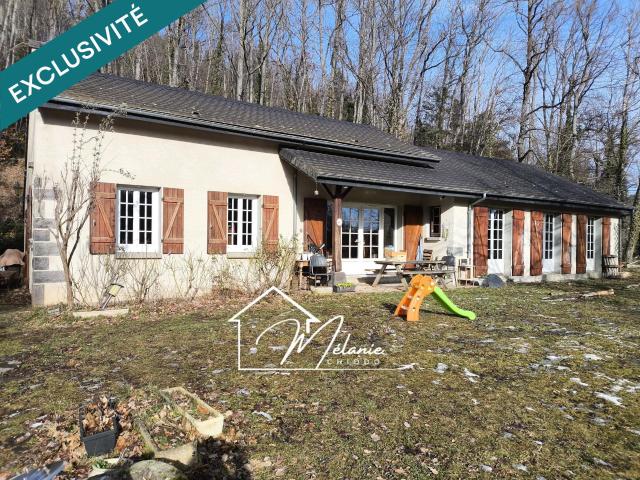 Maison 5 pièces 110 m²