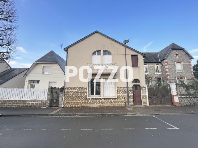 Maison 4 pièces 110 m²