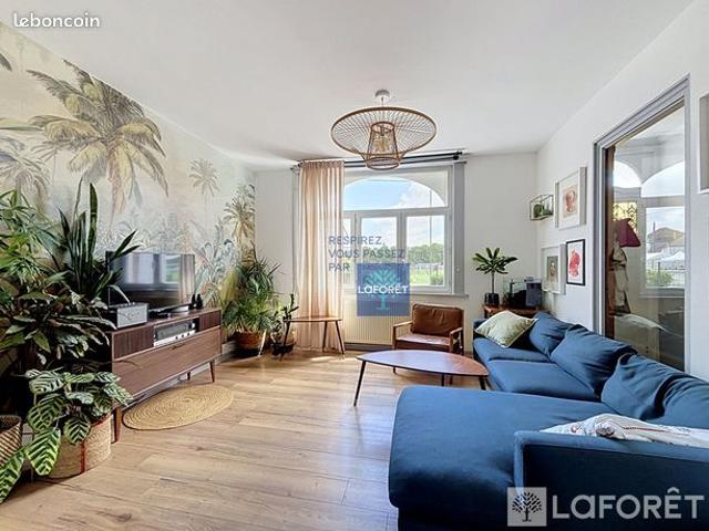 Maison 4 pièces 110 m²