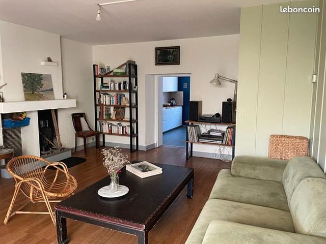 Maison 4 pièces 110 m²