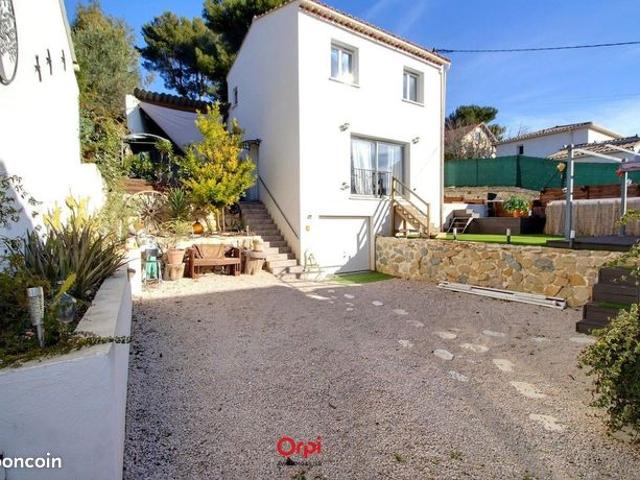 Maison 4 pièces 110 m²
