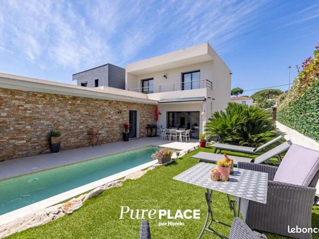 Maison 4 pièces 110 m²