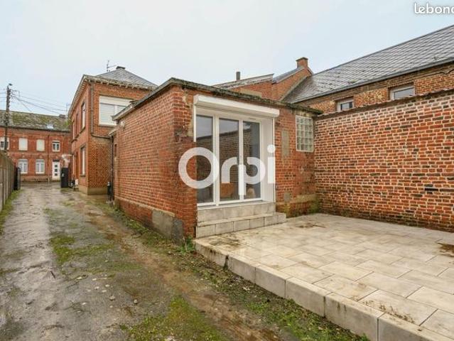 Maison 4 pièces 110 m²