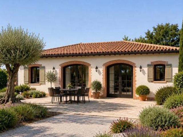 Maison 4 pièces 110 m²