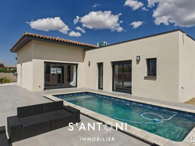 Maison 4 pièces 110 m²