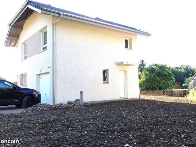 Maison 4 pièces 110 m²