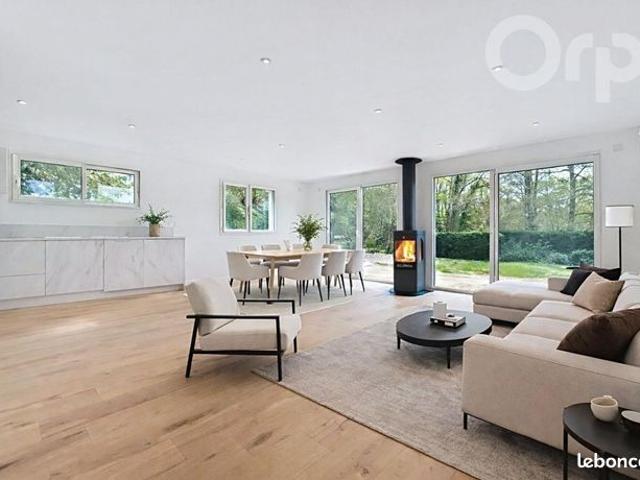 Maison 4 pièces 110 m²