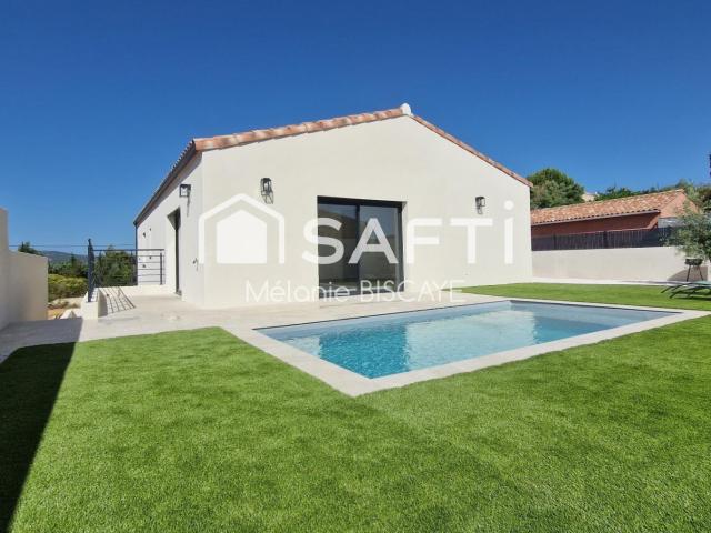 Maison 4 pièces 110 m²