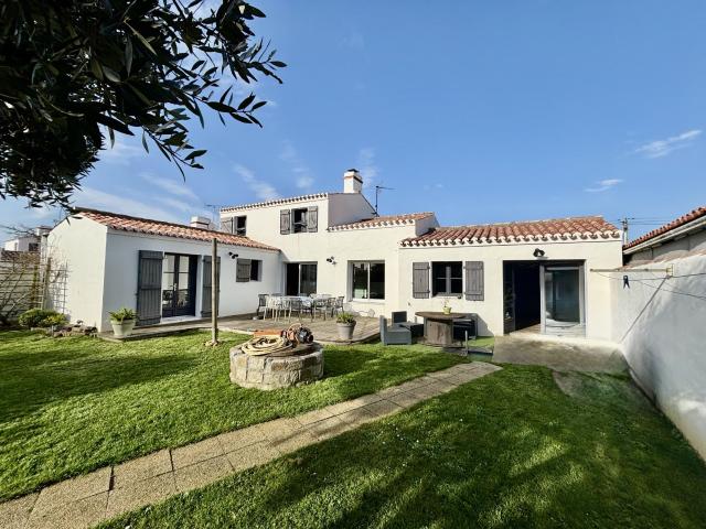 Maison 4 pièces 110 m²