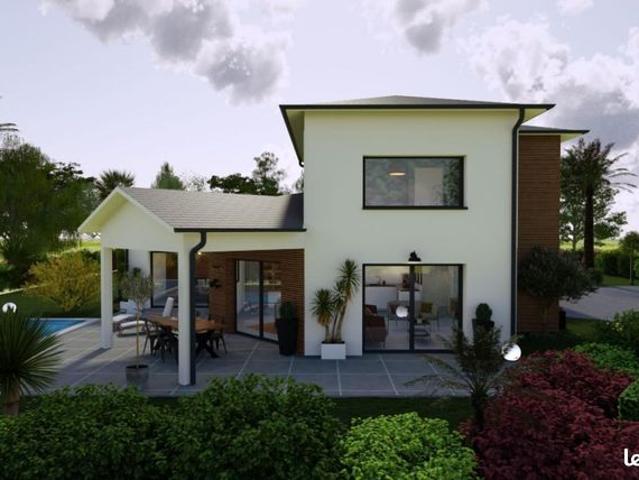 Maison 4 pièces 110 m²