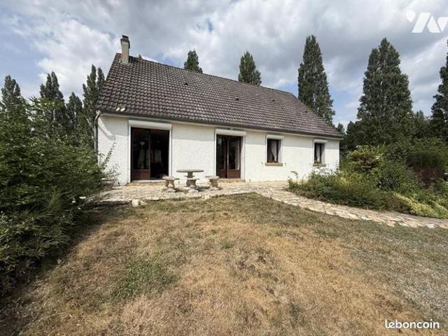 Maison 4 pièces 110 m²