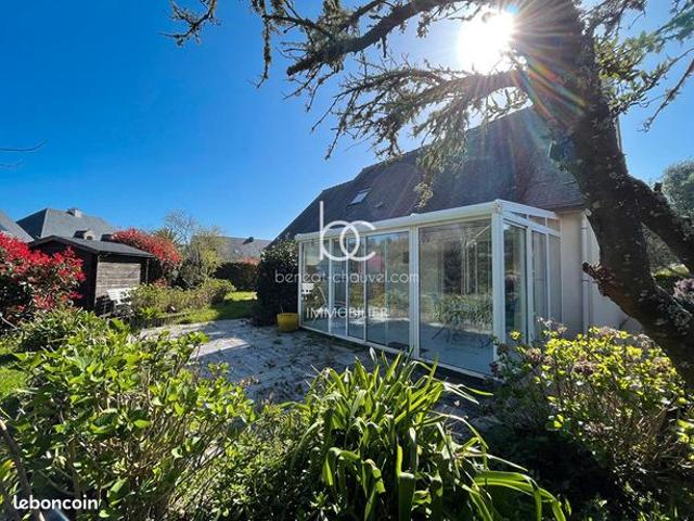 Maison 4 pièces 110 m²