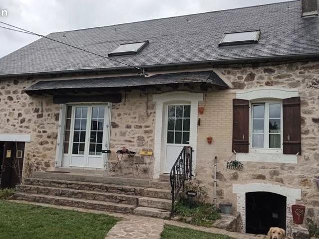 Maison 4 pièces 110 m²