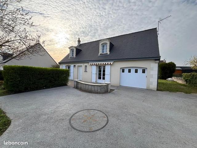 Maison 4 pièces 110 m²
