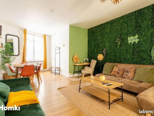 Maison 4 pièces 110 m²