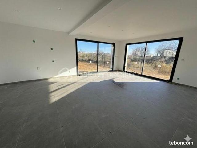 Maison 4 pièces 110 m²