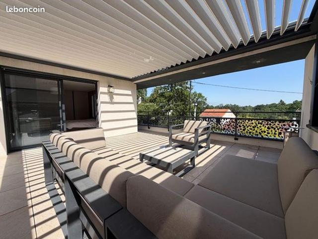 Maison 4 pièces 110 m²