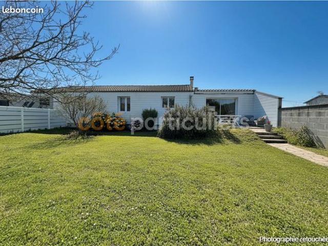 Maison 4 pièces 110 m²