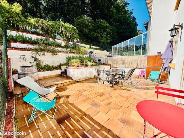 Maison 4 pièces 110 m²