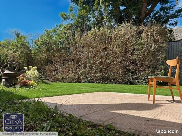 Maison 4 pièces 110 m²