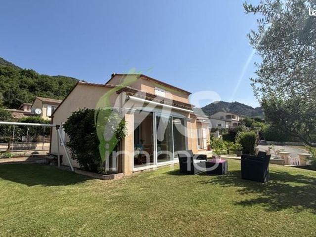 Maison 4 pièces 110 m²