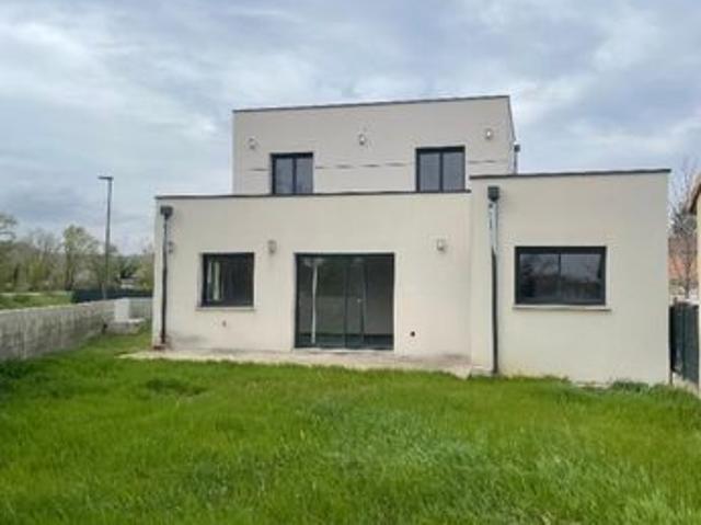 Maison 4 pièces 110 m²