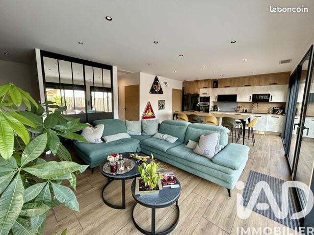 Maison 4 pièces 110 m²