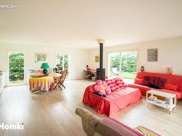 Maison 4 pièces 110 m²