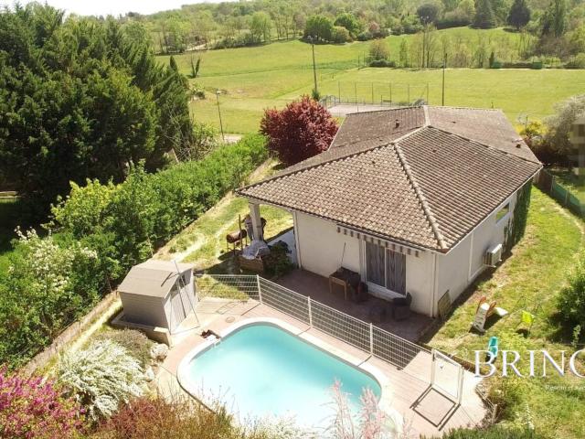Maison 4 pièces 110 m²