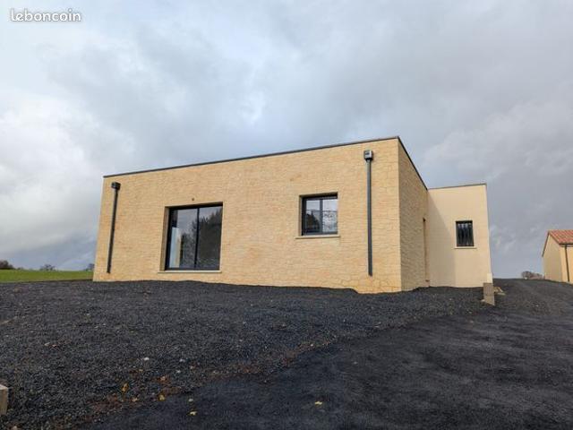 Maison 4 pièces 110 m²