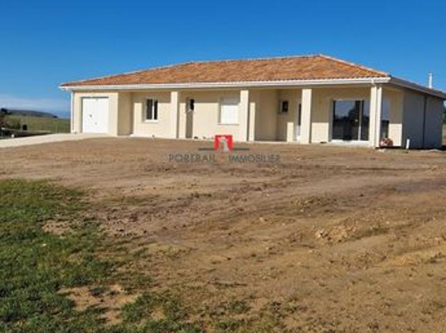 Maison 4 pièces 110 m²